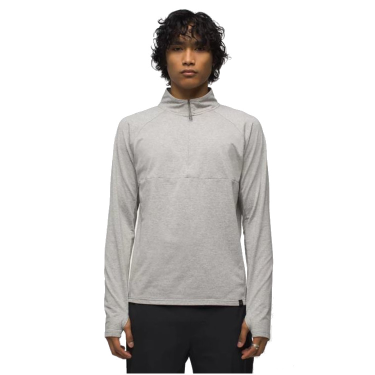 Prana Ice Flow 1/2 Zip - Men's - Image 2